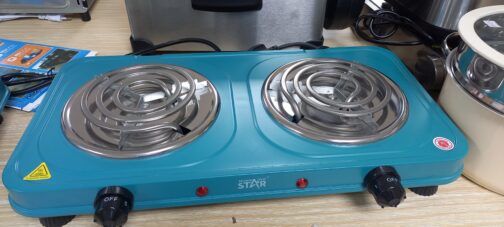 Hot plate Double Burner ~~1000W