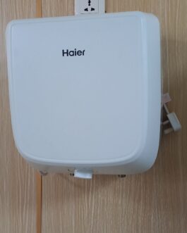 Haier Water Heater ~~10Lts