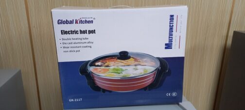 Multifunction Electric Hotpot ~~Global Kitchen - Image 3