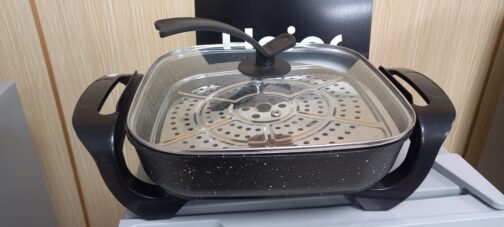 Multifunction Electric Hotpot ~~Dessini Regina - Image 3