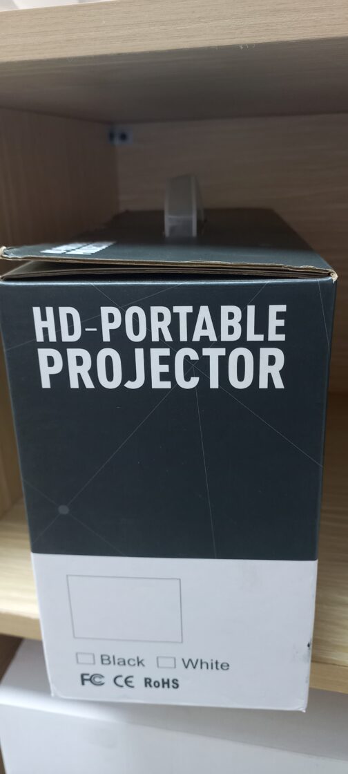 LED~~PORTABLE FULL HD 1080p - Image 2