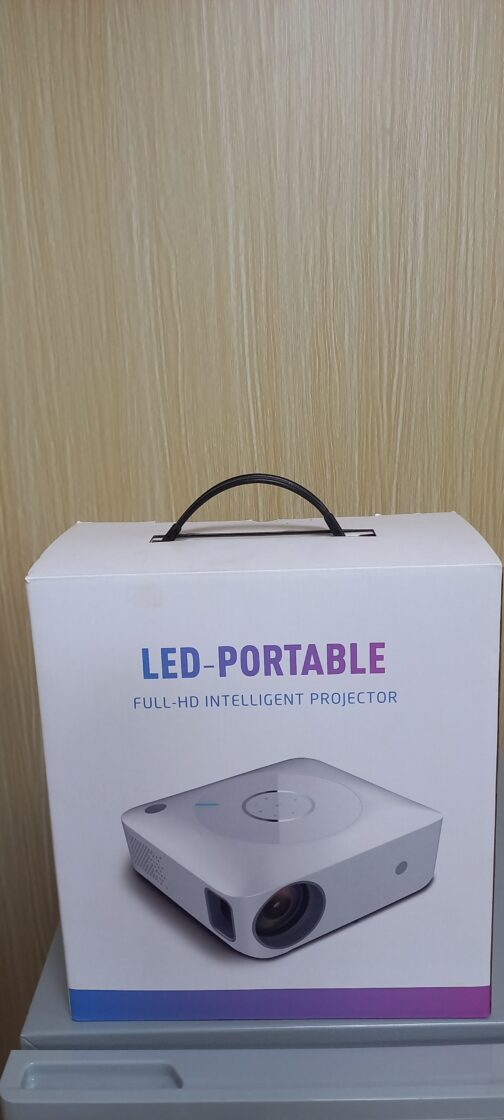 LED Intelligent Portable Projector ~~Full HD - Image 2