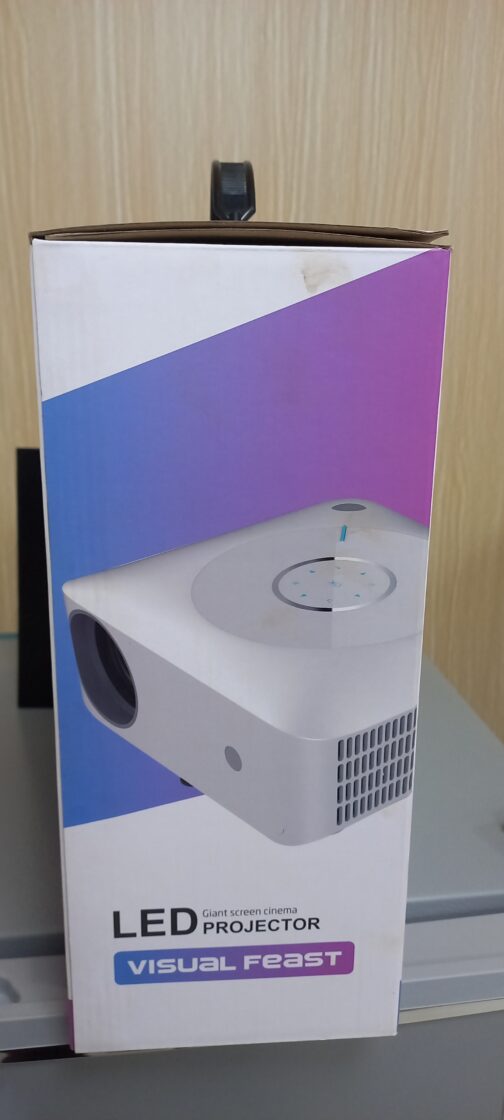 LED Intelligent Portable Projector ~~Full HD