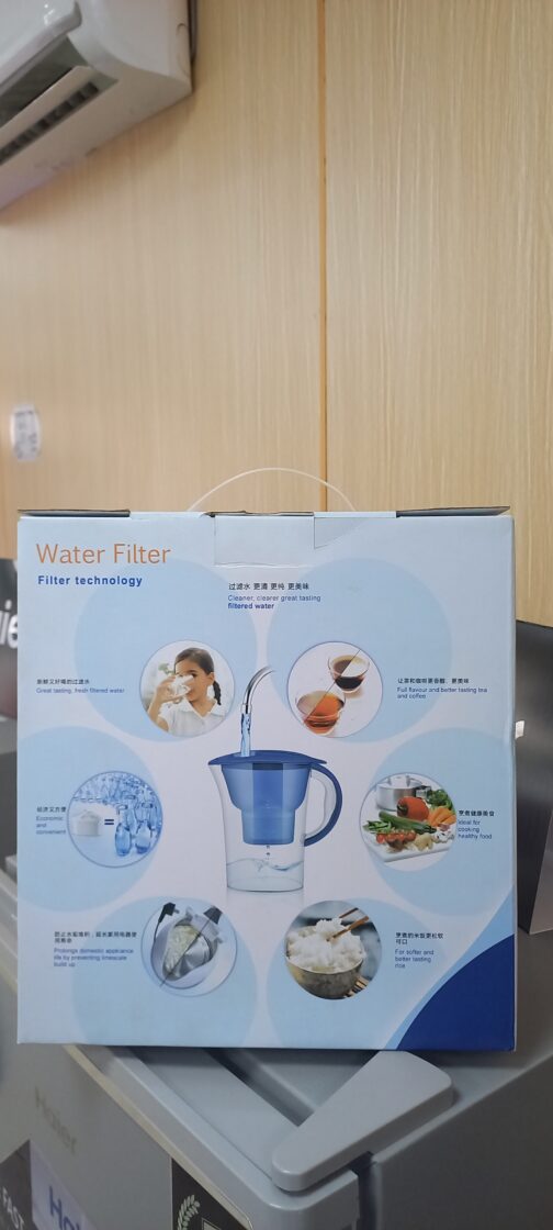 Water Filter ~~ 2.5L