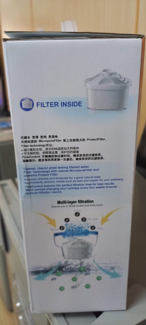 Water Filter ~~ 2.5L - Image 4