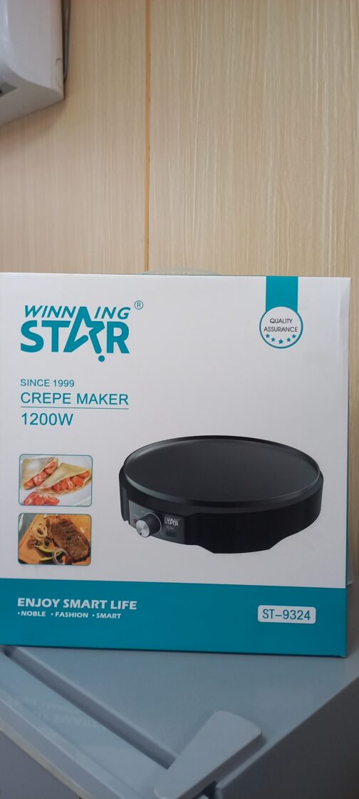 Winning Star Crepe Maker~~1200W - Image 6