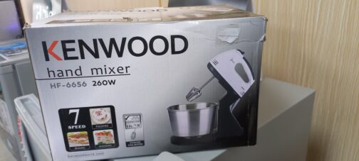 Kenwood Hand Mixer ~~260W - Image 8