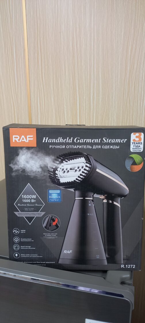 Hand Held Garmet Steamer~~RAF 1600W - Image 8