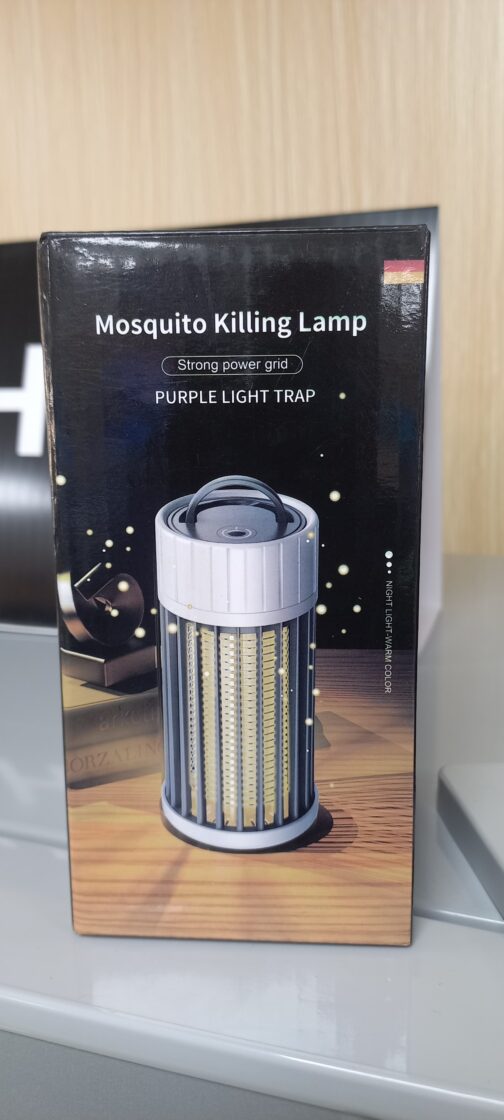 Mosquito Killing Lamp~~Purple Light - Image 4