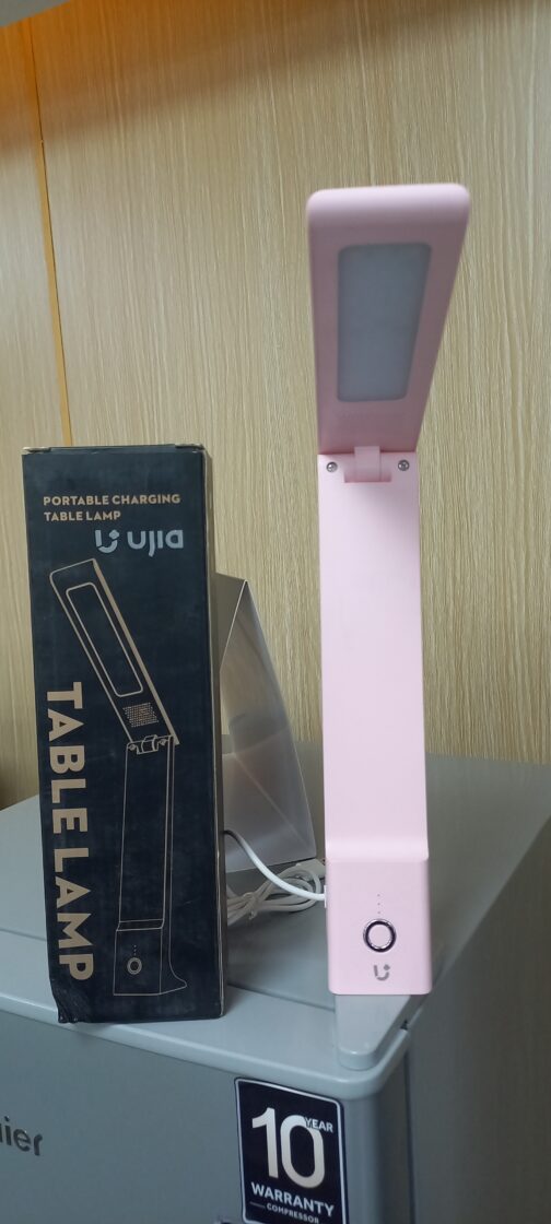 Portable Charging Table Lamp