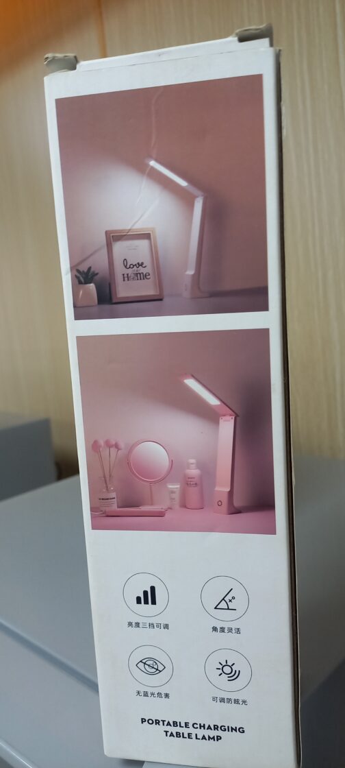 Portable Charging Table Lamp - Image 4