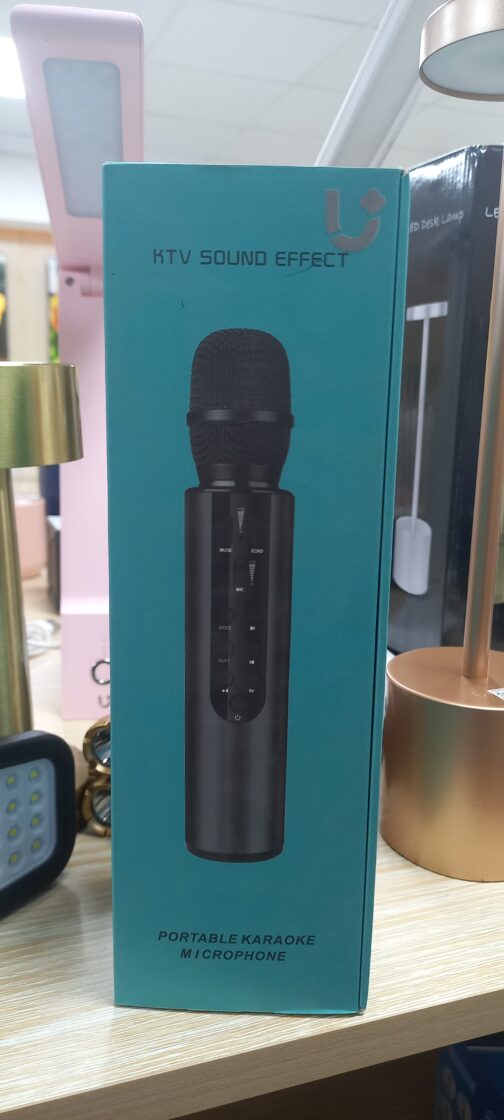 Portable Karaoke Microphone ~~KTV Sound - Image 3