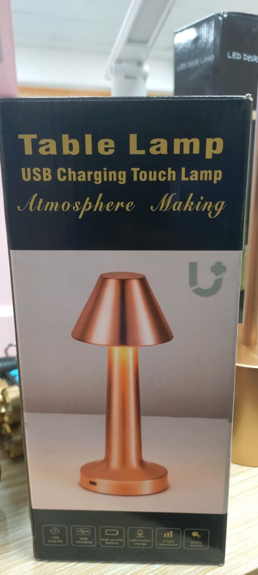 USB Charging Touch Lamp ~~Atmosphere - Image 3