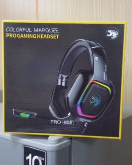 Programming Headset~~Colorful Marquee