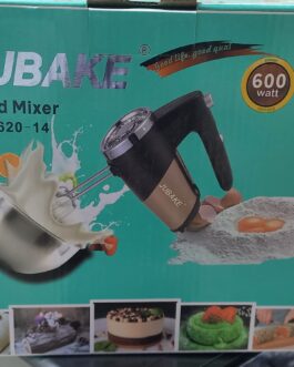 Hand Mixer~~Jubake 600W