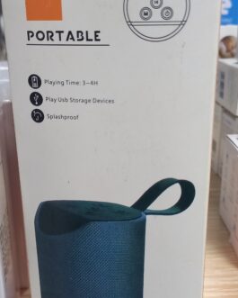 Portable Speaker~~