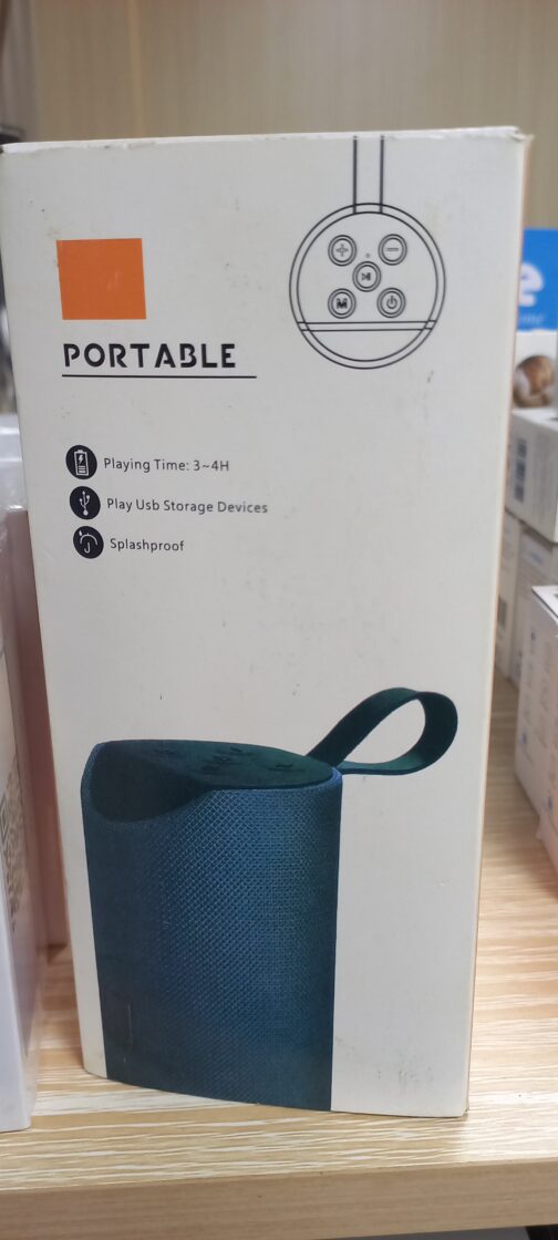 Portable Speaker~~