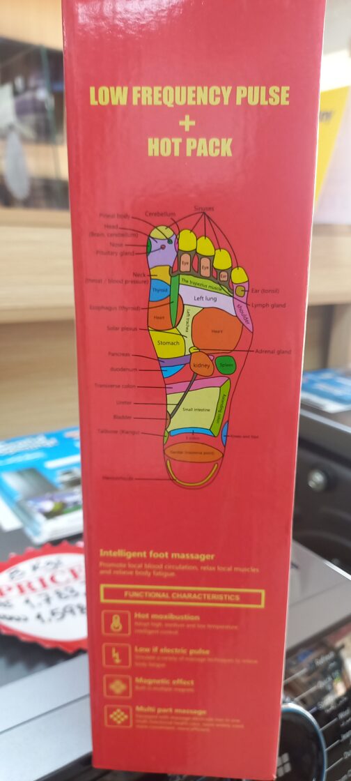 Intelligence Foot Massager ~~Foldable Design - Image 7