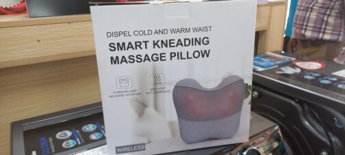 Smart Kneading Massage Pillow - Image 3