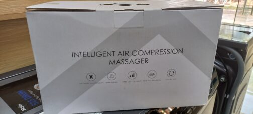 Intelligent Air Compression Massager - Image 7