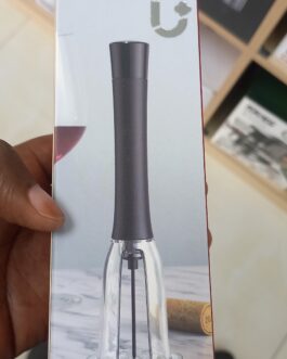 Air Pump Wine Opener