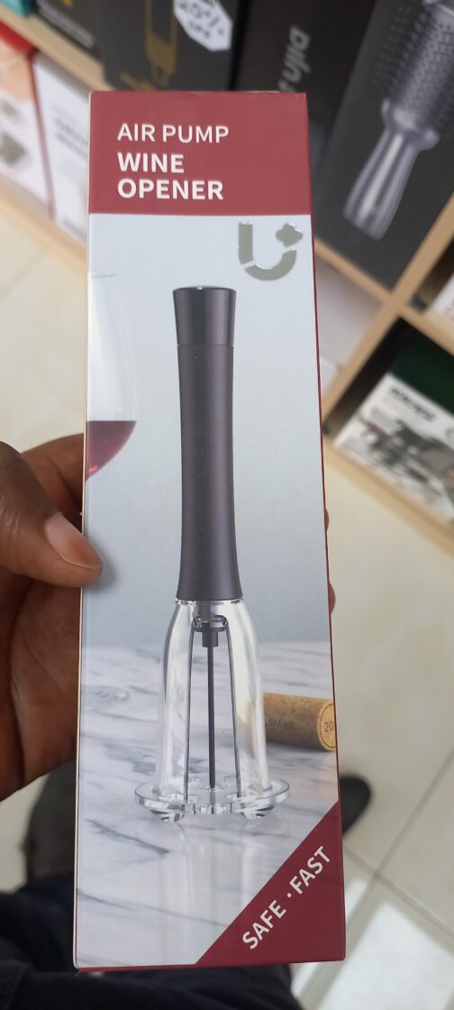 Air Pump Wine Opener - Image 2