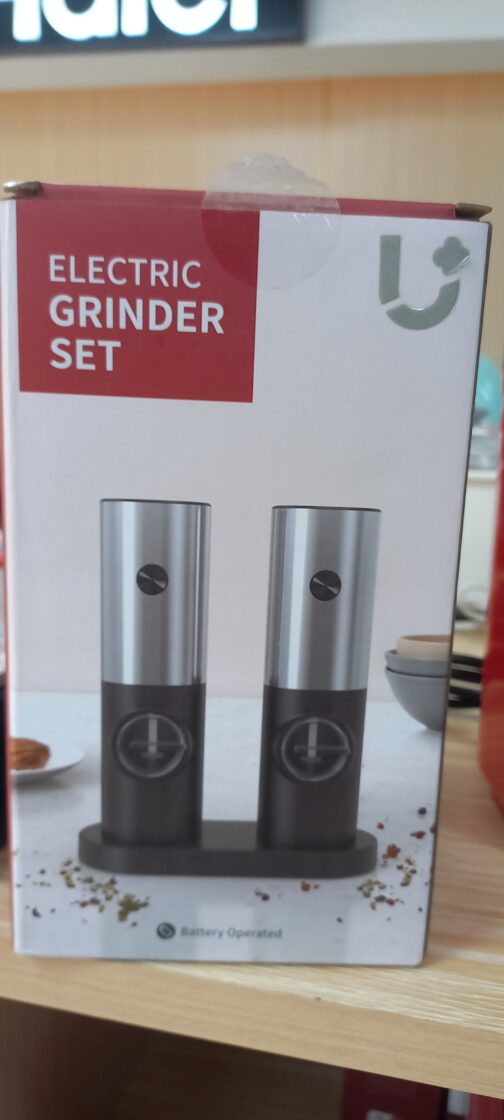 Electric Grinder Set - Image 6