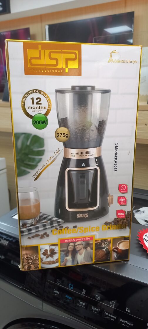 Coffee/Spice Grinder ~~200W - Image 5