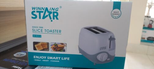 Slice Toaster~~ Winning Star ST-9326 - Image 4