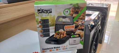 Sandwich Maker ~~800W