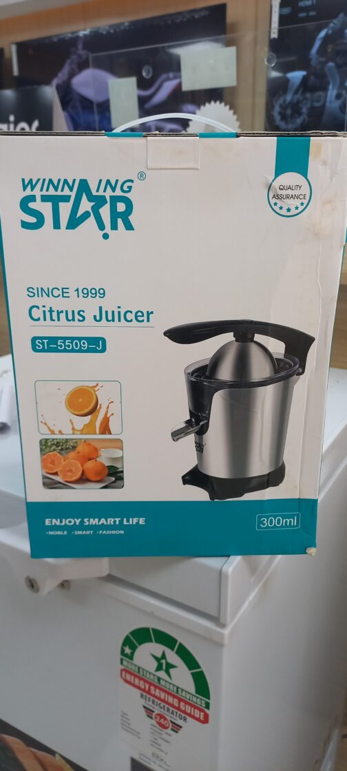 Citrus Juicer ~~ST-5509-J - Image 9