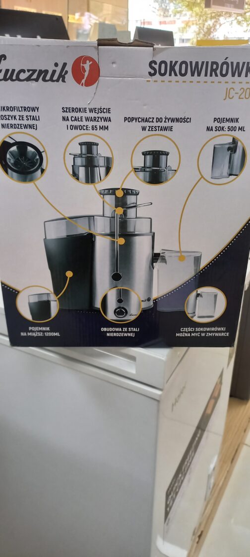 Lucznik Juicer - Image 2