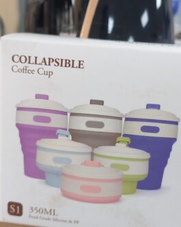 Collapsible coffee cup~~350ML