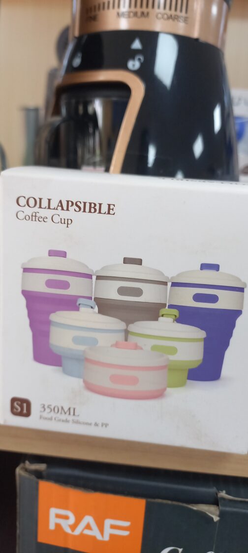 Collapsible coffee cup~~350ML - Image 2