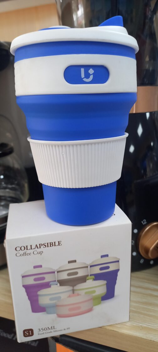 Collapsible coffee cup~~350ML - Image 3