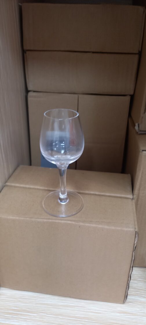 Small Glasses~~6 Pcs Per Box