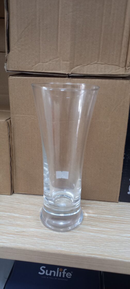 Tall Glasses ~~6 Pcs