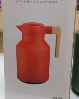 Vacuum Jug Flask~~ Push Button 1000ml