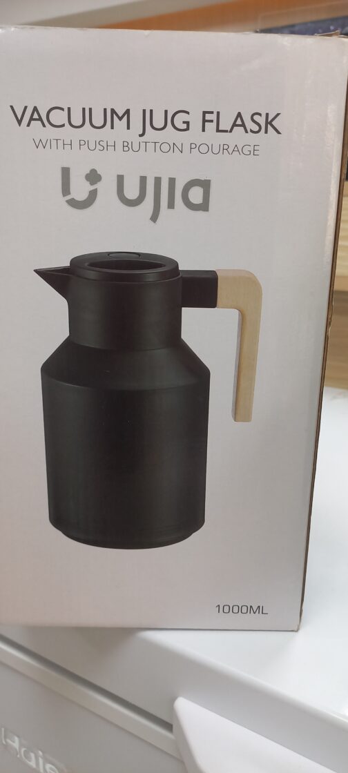 Vacuum Jug Flask~~ Push Button 1000ml - Image 3