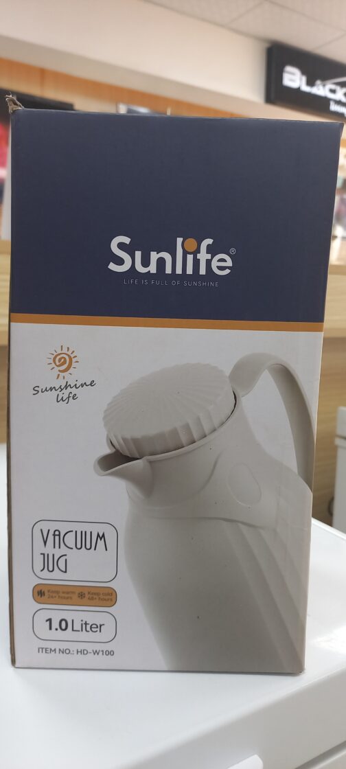 Vacuum Jug~~Sunlife - Image 2