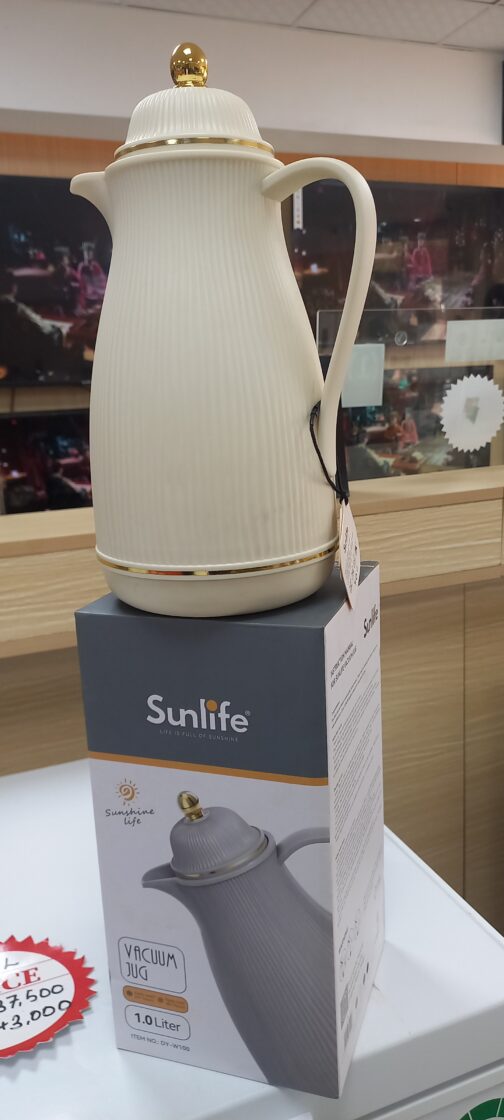 Vacuum Jug~~Sunlife