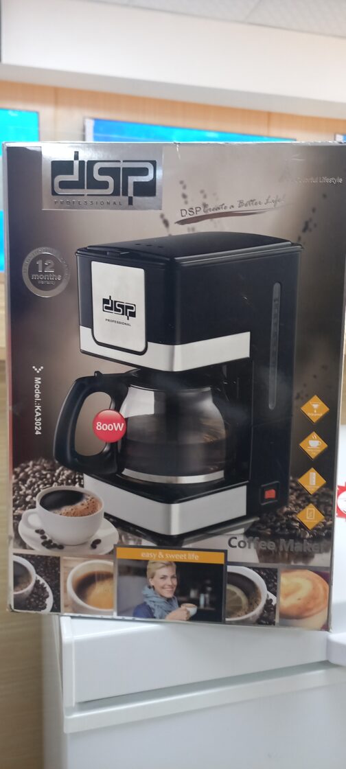 Coffee Maker~~ DSP 800W - Image 8