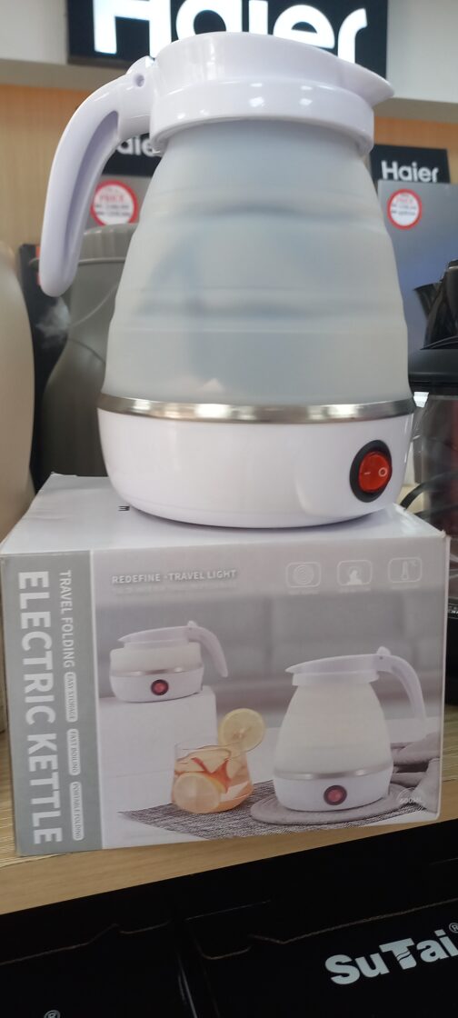 Electric Kettle~~ Travel Folding - Image 2