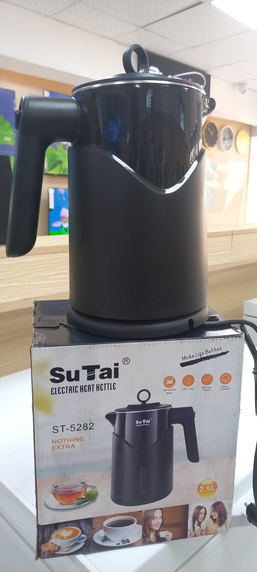 Su Tai Electric Heat Kettle~~ST-5282 - Image 5