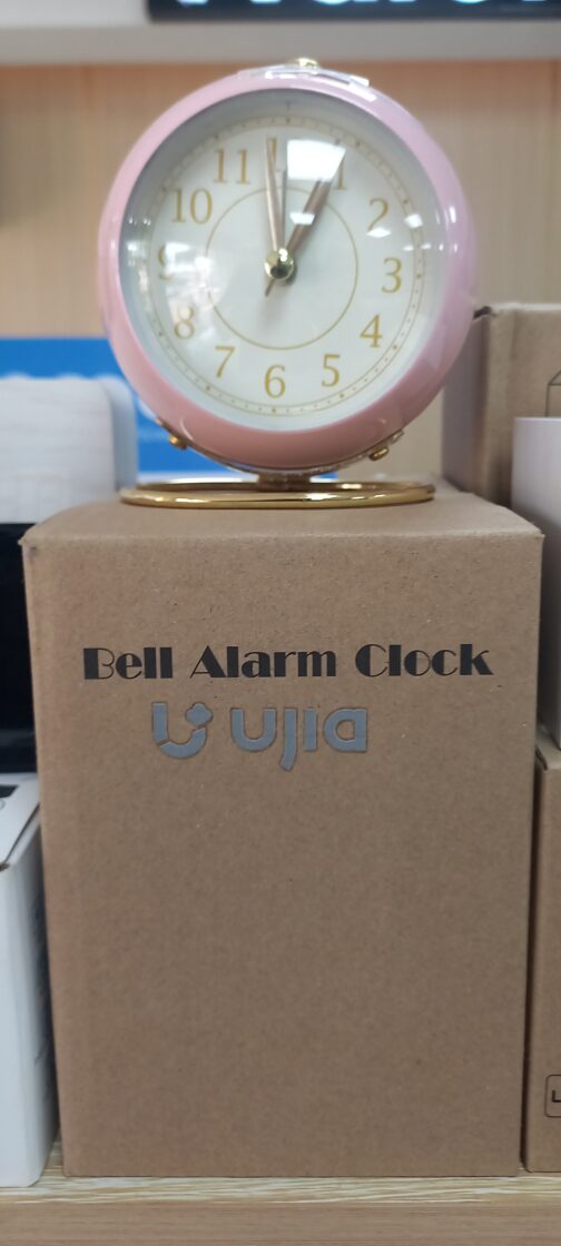 Alarm Clock ~~Bell