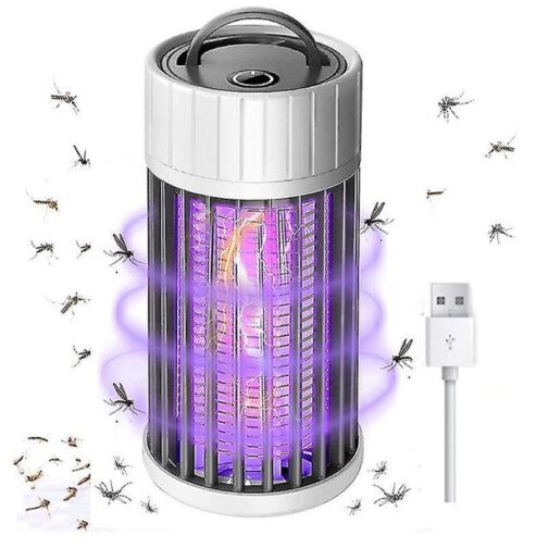 Mosquito Killing Lamp~~Purple Light