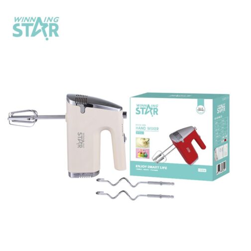 Hand Mixer ~~Winning Star 150W