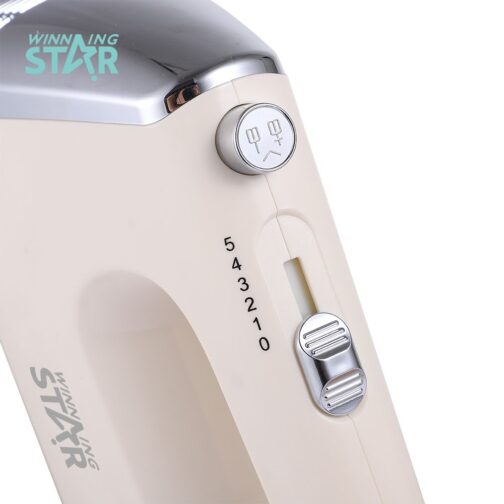 Hand Mixer ~~Winning Star 150W - Image 5