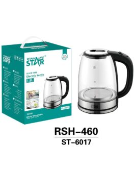 Winning Star Electric Kettle ~~ST-6017