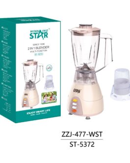 2 In 1 Blender~~ Winning Star